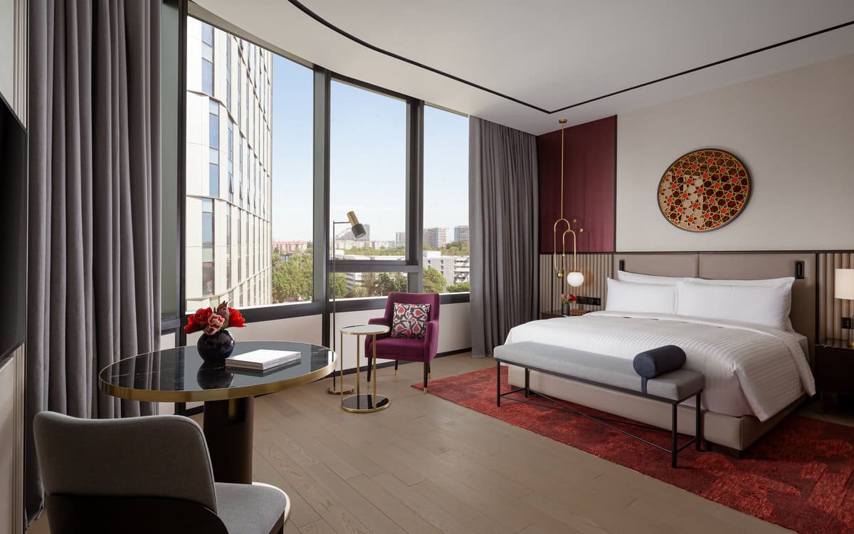 InterContinental Tashkent 5* InterContinental Tashkent 5*